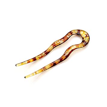 Amazon Com Newly Fashion Magic Bending Clip Hair Stick Plastic