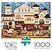 Buffalo Games - Charles Wysocki - Victorian Street - 1000 Piece Jigsaw Puzzle