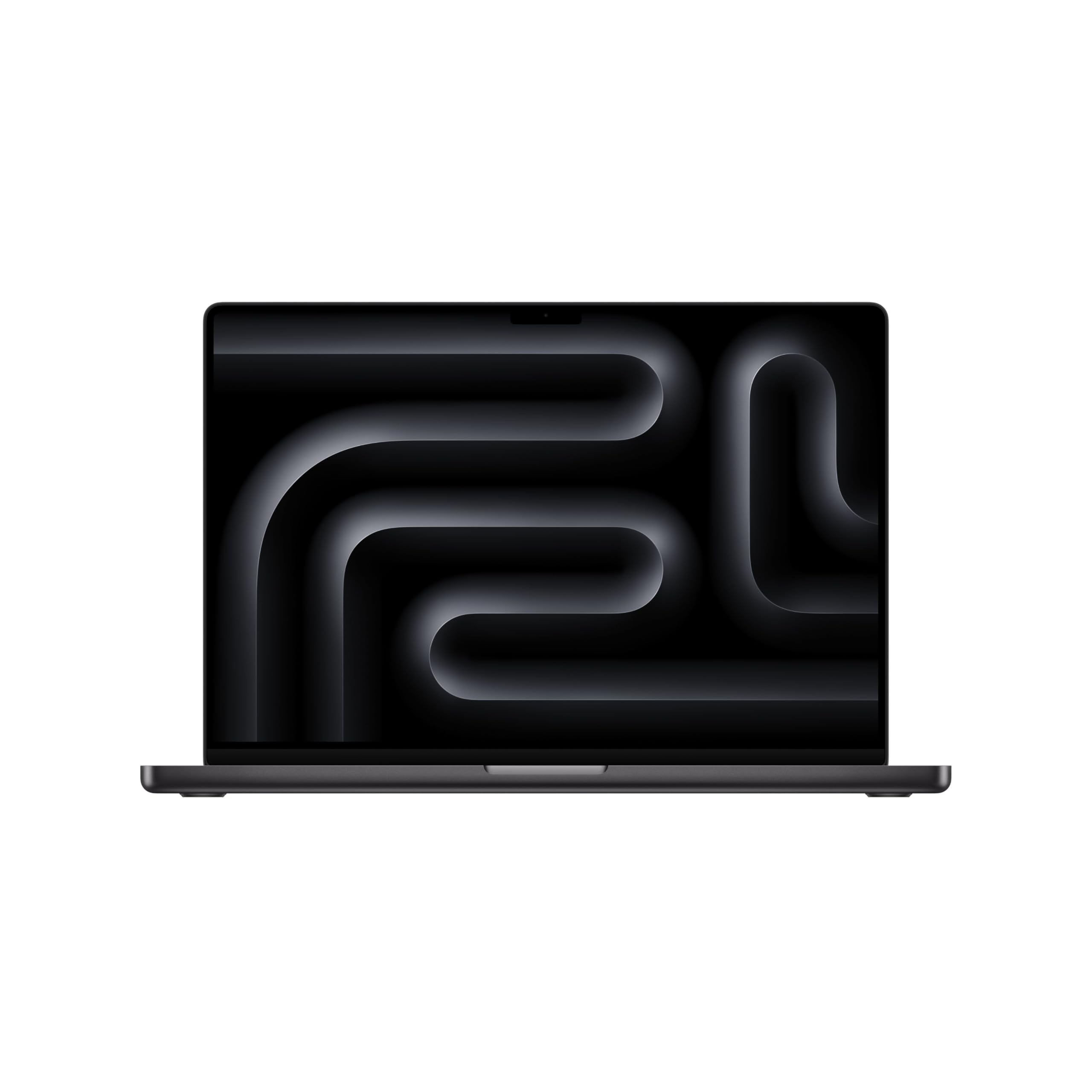Apple MacBook Pro 16.2-inch Laptop with M5 Pro chip with 18 core CPU and 20 core GPU: Built for AI, Liquid Retina XDR Display, 48GB Unified Memory, 1TB SSD, Wi-Fi 7; Space Black