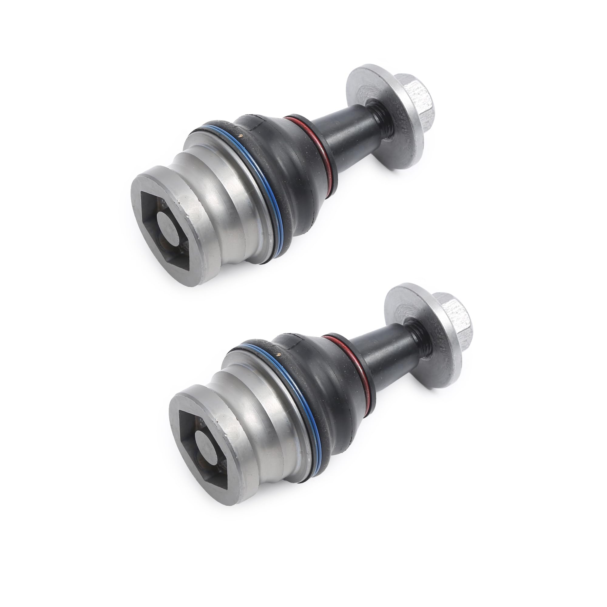 Photo 1 of Yiklwwy 4G0407689C Front Lower Suspension Ball Joint Replacement For Audi A4 A5 A6 A7 Q5 Quattro Porsche Macan 4G0407689A (2PCS)