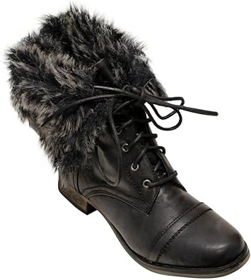 breckelles georgia boots