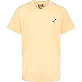 Hurley Boys Soft Basic Cloud Slub T-Shirt