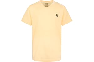 Hurley Boys Soft Basic Cloud Slub T-Shirt