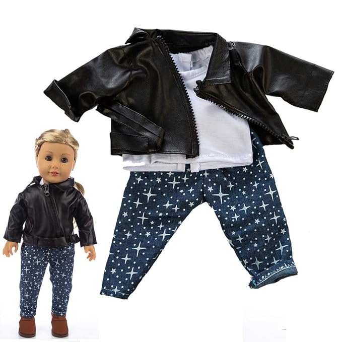 ropa y accesorios para muñecas