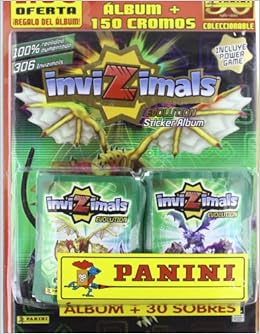 invizimals amazon