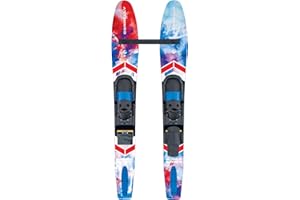 Connelly Youth Combo Waterskis, Supersport 55"
