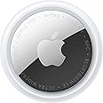 Apple AirTag (2nd Generation): Tracker for Keychain, Wallet, and More; Locator with Sound; Simple One-Tap Setup with iPhone o