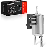 A-Premium Fuel Filter Compatible with Ford, Mazda | for Ford Ranger 2000-2003 &amp; Mazda B2300 2001-2003, B2500 2000-2001, B3000 2000-2002, B4000 2000-2002, 2.3L 2.5L 3.0L 4.0L