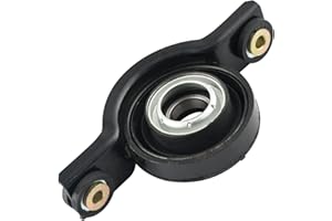 MotorbyMotor Drive Shaft Center Support Bearing fits for 2001-2007 Subaru Forester Heavy Duty Driveshaft Support Carrier Bearing