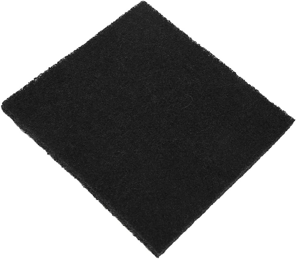 HEEPDD Cats Litter Box Filter, 4Pcs Charcoal Cat Litter Box Replacment Filter Activated Carbon Deodorizing Filter - Image 4