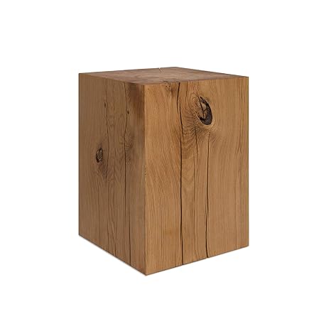 Holzsäule baumstamm