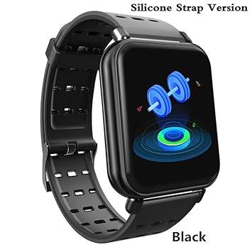 ZCPWJS Pulsera Inteligente Y6 Pro Smart Band IP67 ...