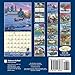 John Sloane's Country Seasons 2018 Mini Wall Calendar