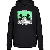 Under Armour Boys' Fleece Pullover Hoodie Sweatshirt, Outdoor Collection