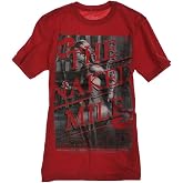 Ecko Unltd. Mens The Naked Mile Graphic T-Shirt
