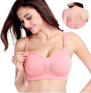 breastfeeding bra