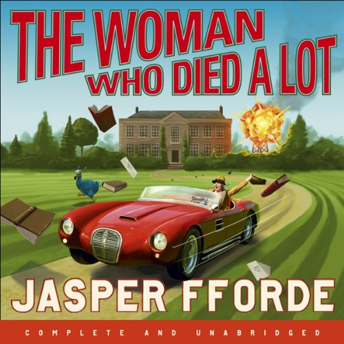 The Woman Who Died a lot