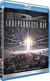 Independence Day - Édition 20ème Anniversaire - Blu-Ray