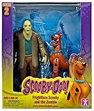 Scooby Doo, Series 2 Frightface Scooby and the Zombie Action Figures