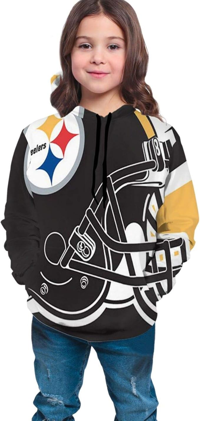 steelers hoodie amazon