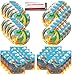 Dragons Birthday Party Supplies Bundle Pack for 16 guests (Plus Party Planning Checklist by Mikes Super Store)