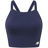 New Balance Womens New Balance Seamless Sports Bra