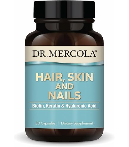 Amazon.com: Dr. Mercola Liposomal Hyaluronic Acid, 30 Servings (30  Capsules), 100 mg Per Capsule, Dietary Supplement, Promotes Skin  Appearance, Non-GMO : Health & Household