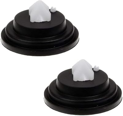 Siamp Diaphragm Inlet Float Valve Washer Pair 34951307 Rubber 95 95L 99T 99B