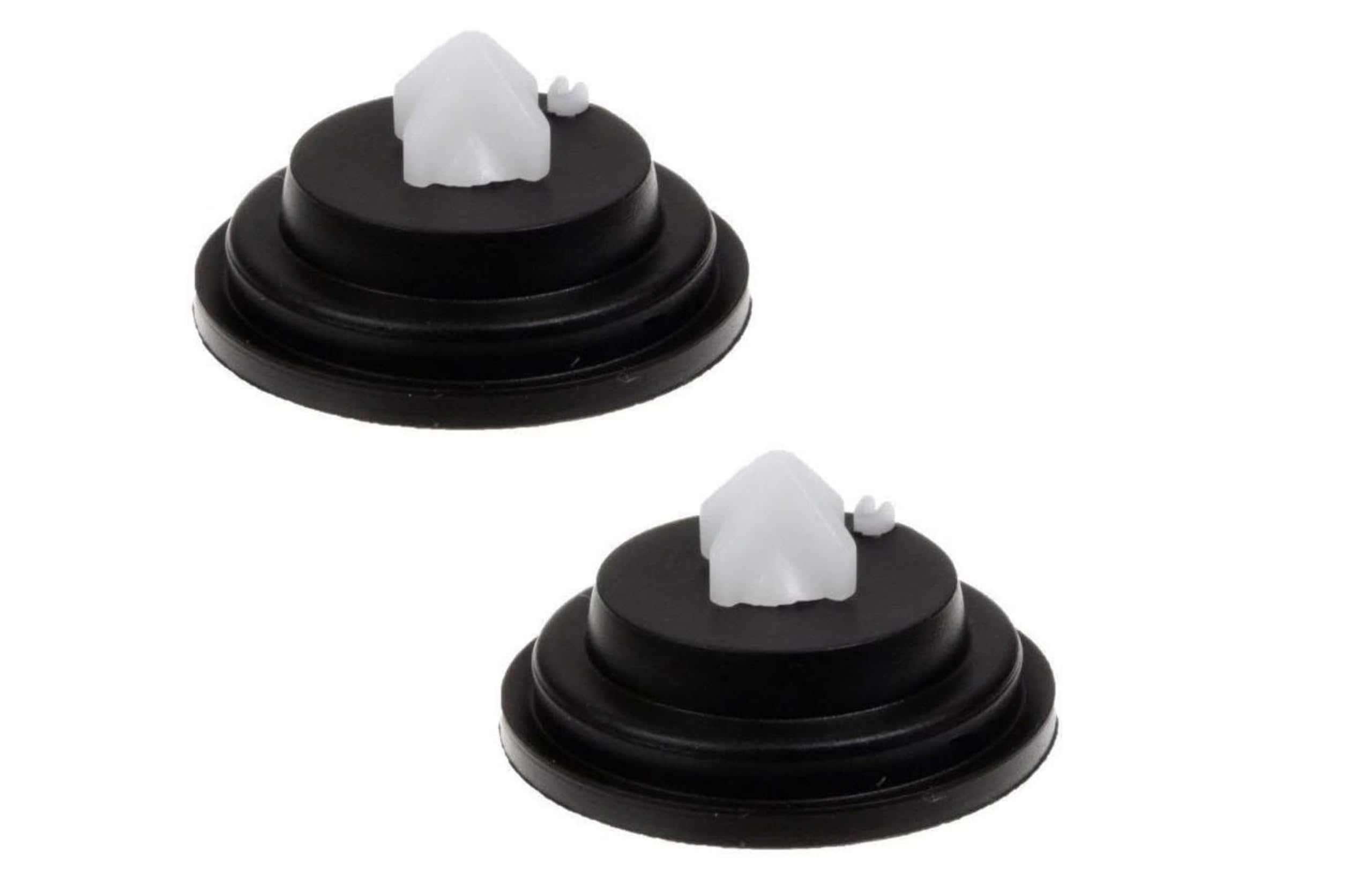 2 x SIAMP Diaphragm Inlet Float Valve Washer, Rubber, 95 95L 99T 99B 99 Duravit Laufen Twyford
