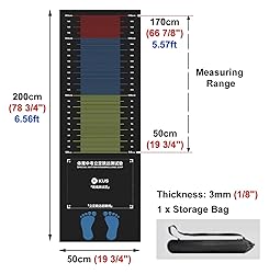 Standing Long Jump Mat, Standing Jumping
