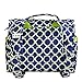 JuJuBe B.F.F Multi-Functional Convertible Diaper Backpack/Messenger Bag, Classic Collection - Royal Envy