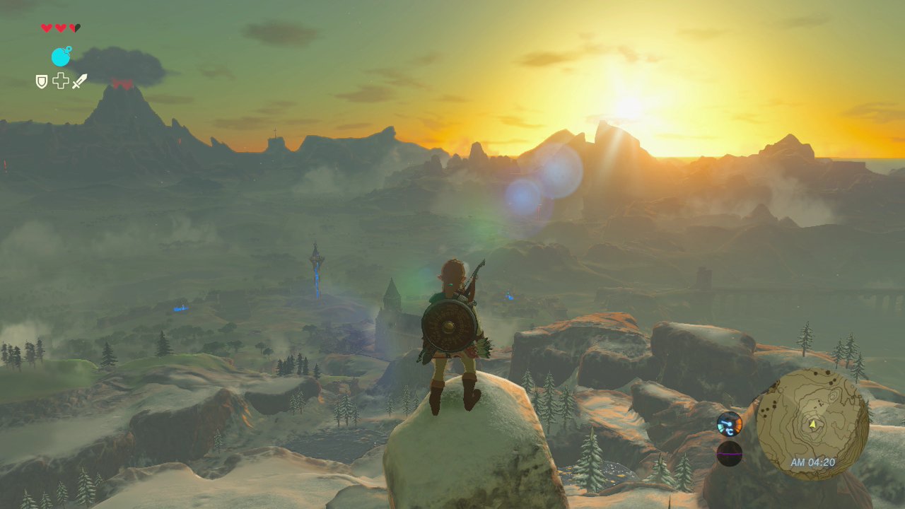 The Legend of Zelda: Breath of the Wild
