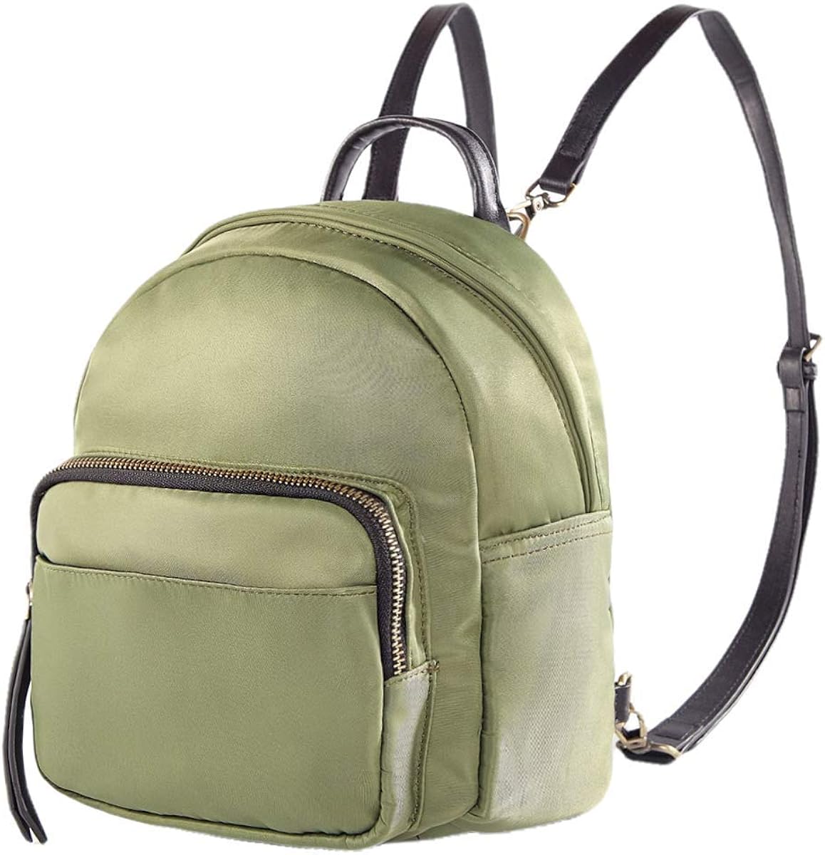 Cute Womens Small Backpack Mini Daypack Crossbody Bag For Teens Girls (Green) Amazon.co.uk