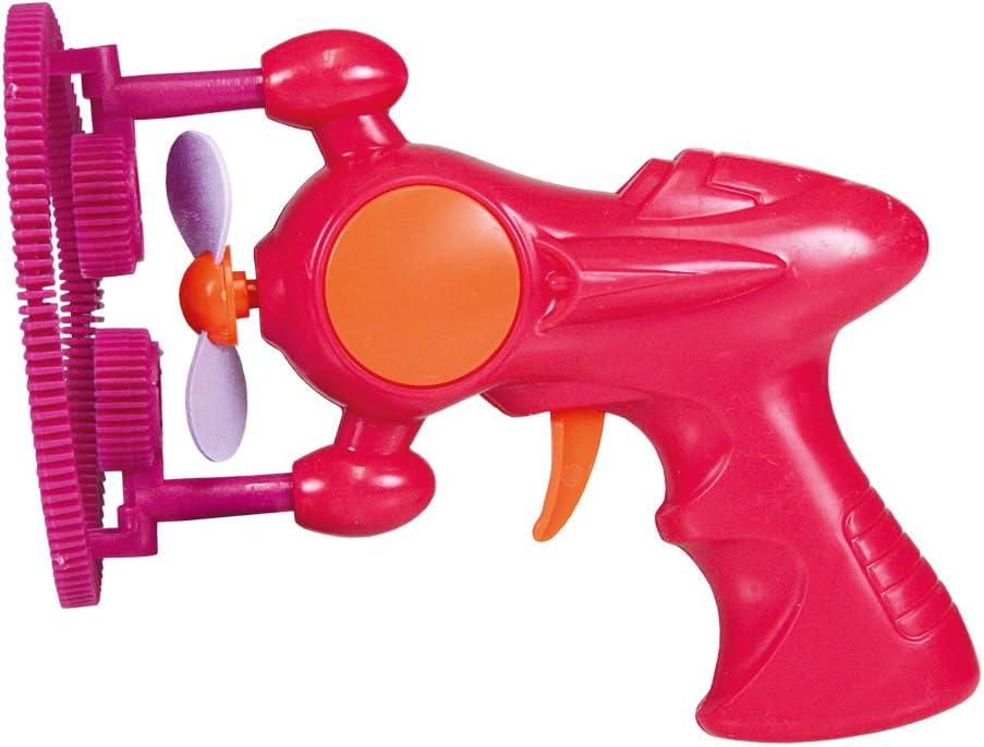 Bubbletastic Dog Bacon Bubble Machine Amazon Co Uk Pet Supplies
