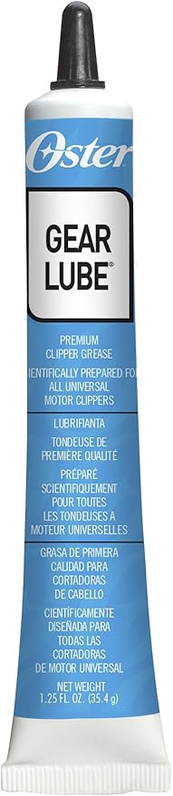 hair clipper lube