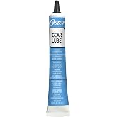 Oster Gear Lube Premium Clipper Grease, 1.25 Ounces (076300-105-000)