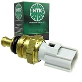NTK Coolant Temp Sensor for Ford Escape 2001-20 | 1.5L 1.6L 2.0L 3.0L L3 L4 V6, Fixes hard cold starts, bad MPG and a wrong temp gauge from a failing coolant-temp sensor;