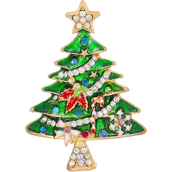 Broche De Metal Con Diamant De Imitación De Cristal Para Hombre