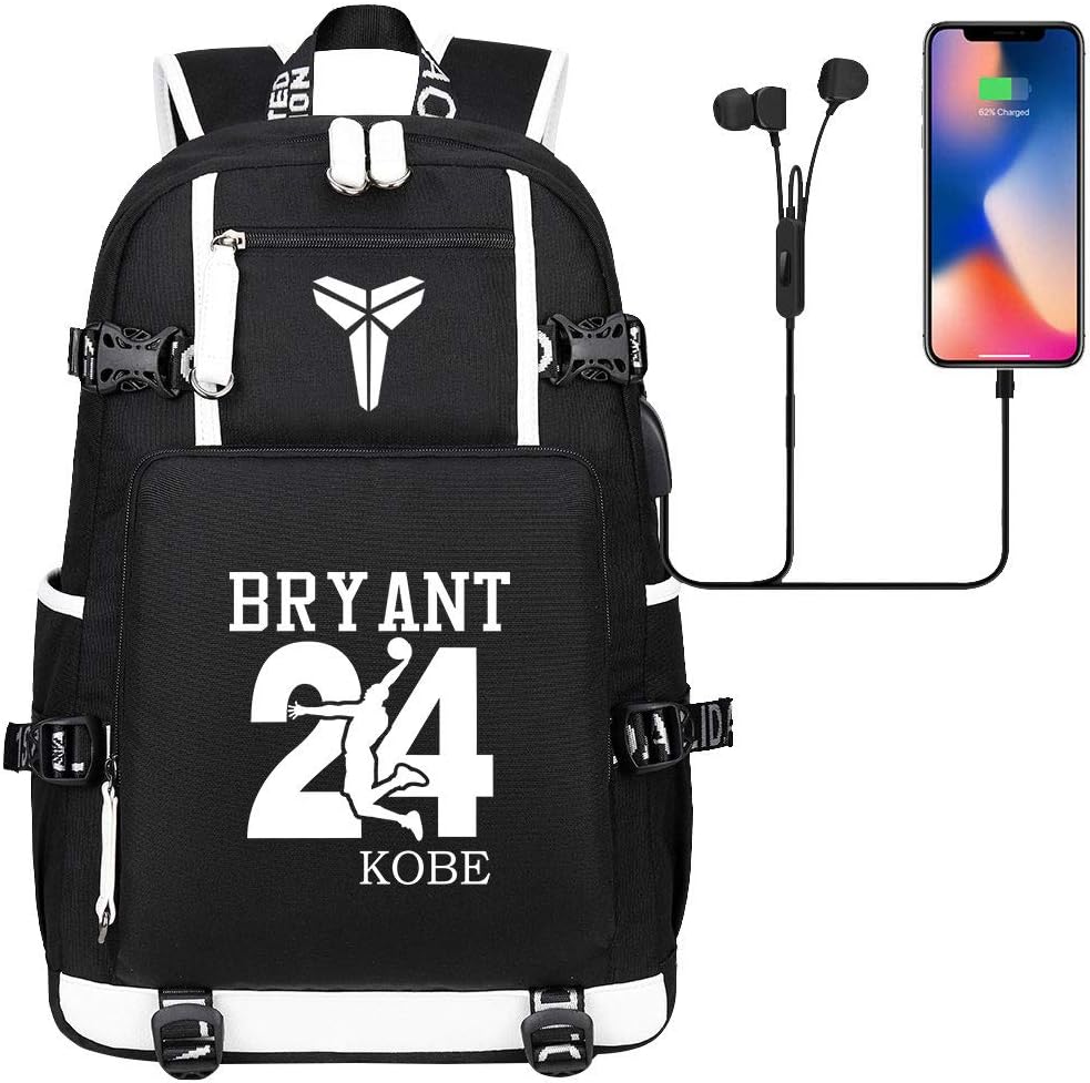kobe bryant backpack for sale
