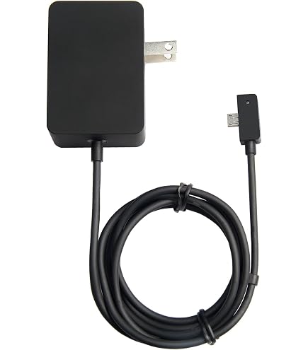 Amazon.com: Replacement Surface 3 Charger 13W 5.2V 2.5A AC Power