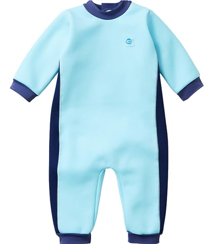 Combinaison Sortie Bain Splash About - Imperméable Doublée Polaire - Capuche - 100% Polyester