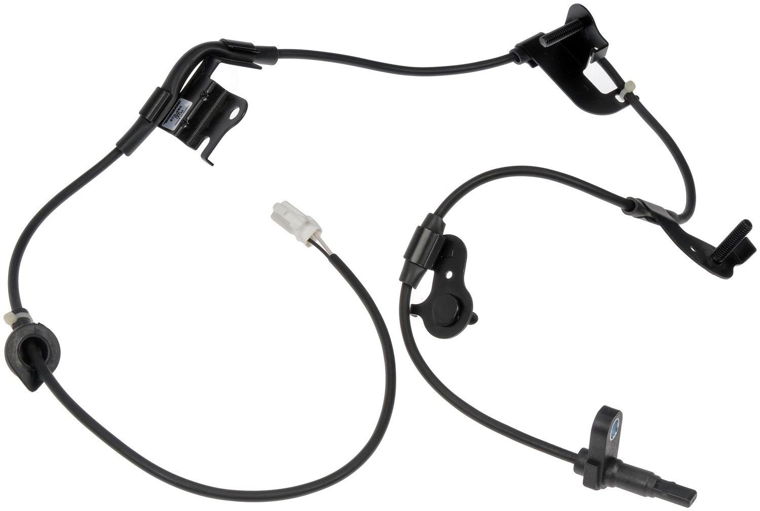 Amazon.com: ABS Wheel Speed Sensor For Toyota Rav4 Rear Left #8954642040:  Automotive