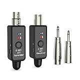 INGPARTNER 2.4GHz Wireless Microphone Transmitter