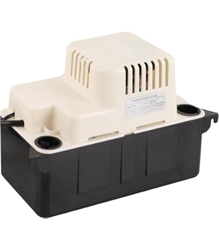 Condensaatverwijderingspomp voor HVAC, Mini-split, AC110-240V, 24 L/u