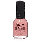 Orly Breathable Nail Color, Happy & Healthy, 0.6 Fluid Ounce