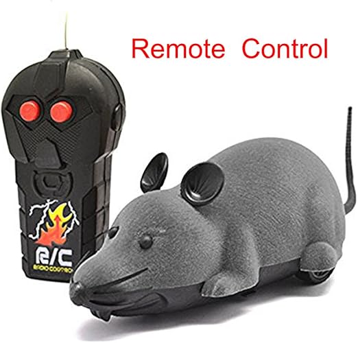 rc mouse cat toy
