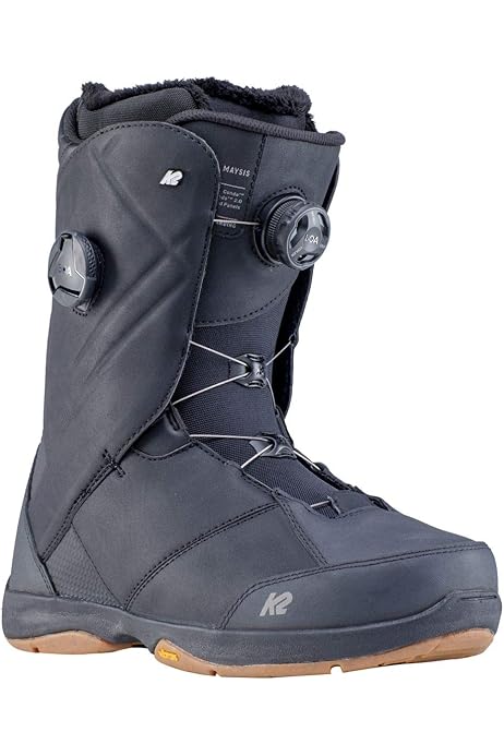 most comfortable mens snowboard boots