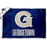 Georgetown Hoyas Boat and Nautical Flag