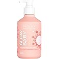 Pacifica Body Wash - Beauty Glow Baby Brightening Body Bath & Shower Gel, w/Vitamin C, Niacinamide, Kakadu Plum for Hydrated Glowing Skin, Clean Vegan & Cruelty-Free Dermatologist Tested