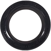 JBROPARTS 12585673 Front Crankshaft Seal | Fits Gen III &amp; Gen IV LS Engines, 4.8L 5.3L 5.7L 6.0L 6.2L 7.0L, Compatible with LS1 LS2 LS3 LS6 LS7 LQ4 LQ9 L92 L9H